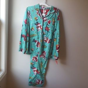 Nwt Christmas pajamas